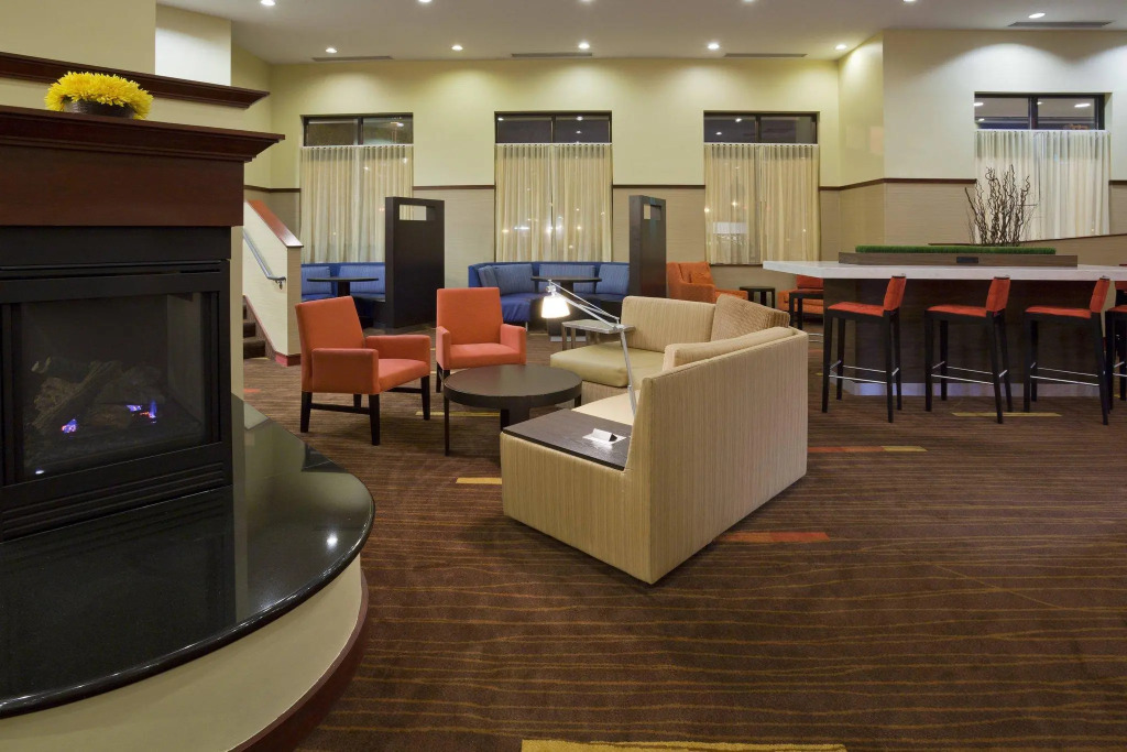 Courtyard by Marriott Rochester Mayo Clinic Area/Saint Marys