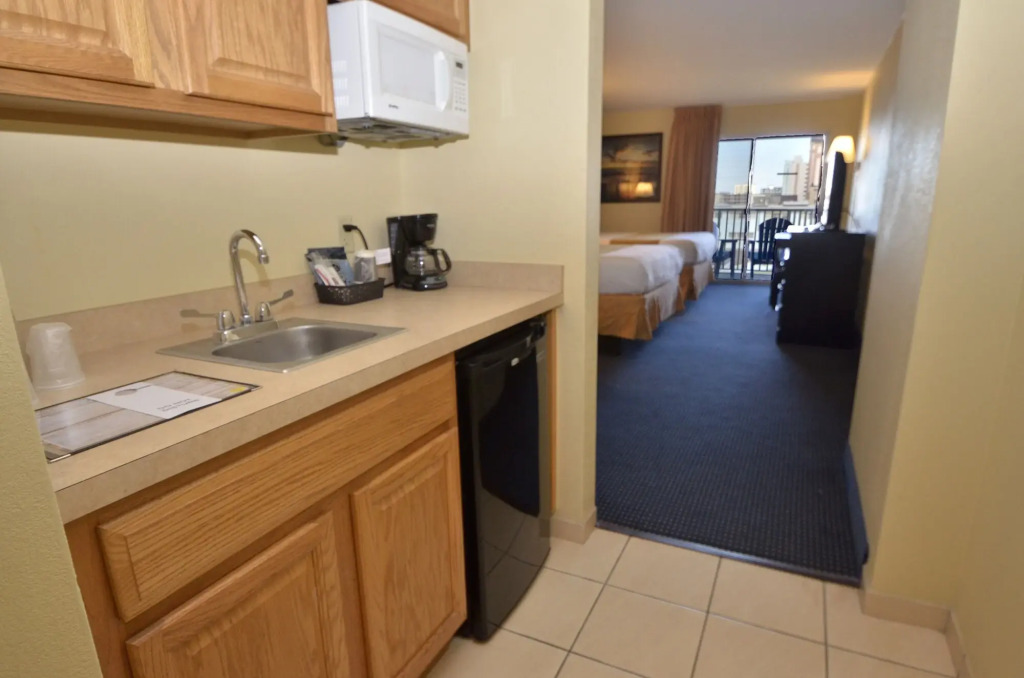 Crystal Beach Hotel