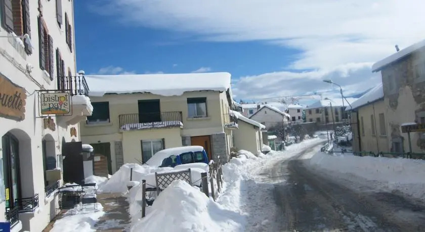 Gite-Auberge la Chouette