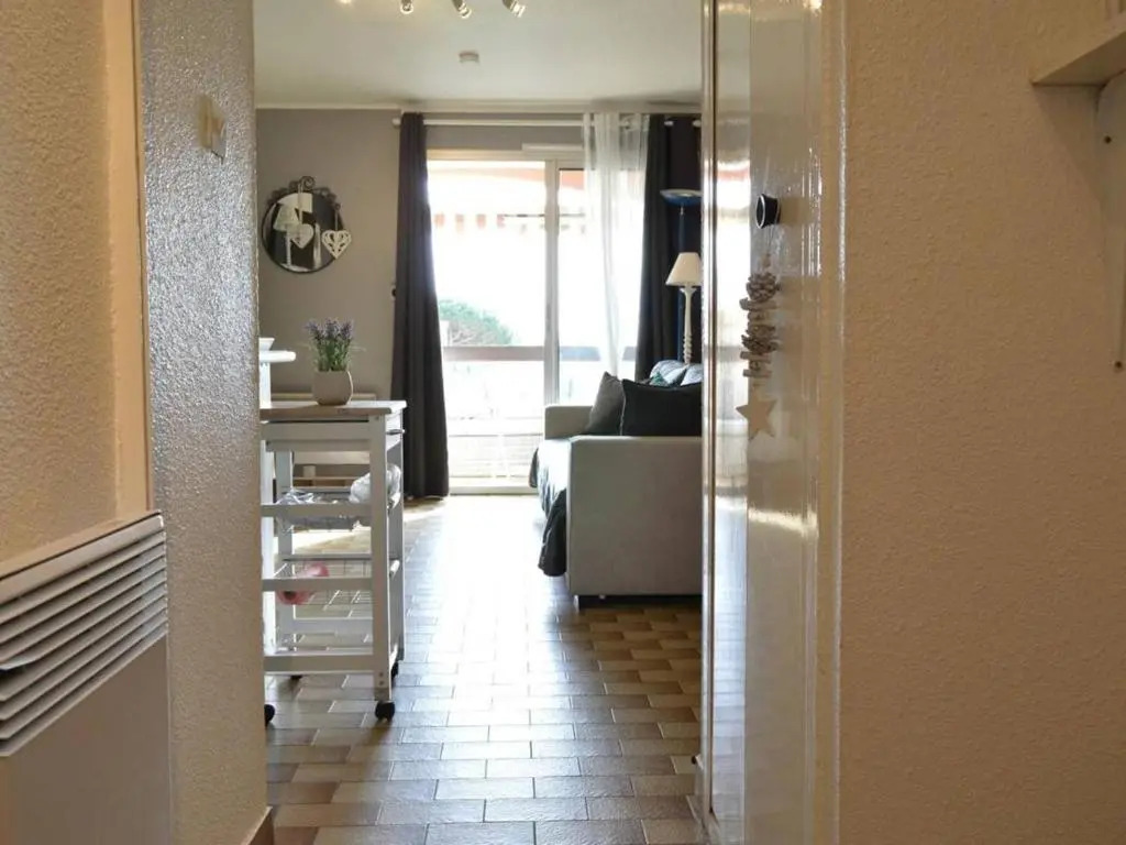 Appartement Cap d'Agde, 2 pièces, 4 personnes - FR-1-249-57