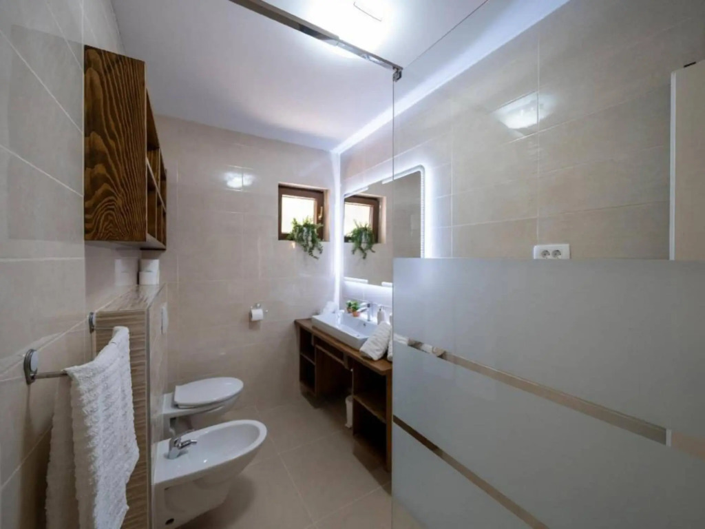 Wonderful Holiday Home in Pridraga with Wellness