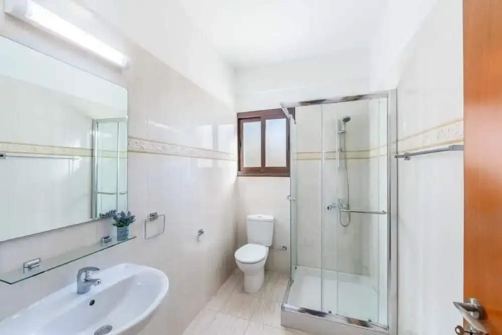 Eastmed Villas Paphos Villa Aqua View Three Bedroom Villa With Private Swimming Pool