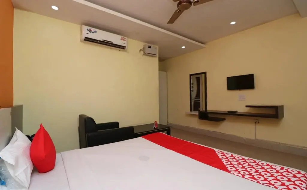 Vorar Alo Resort By OYO Rooms