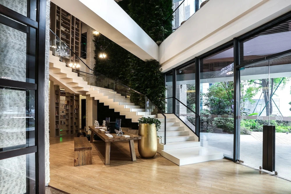 Atour S Hotel Chengdu Wenshu Monastery Chunxi Road