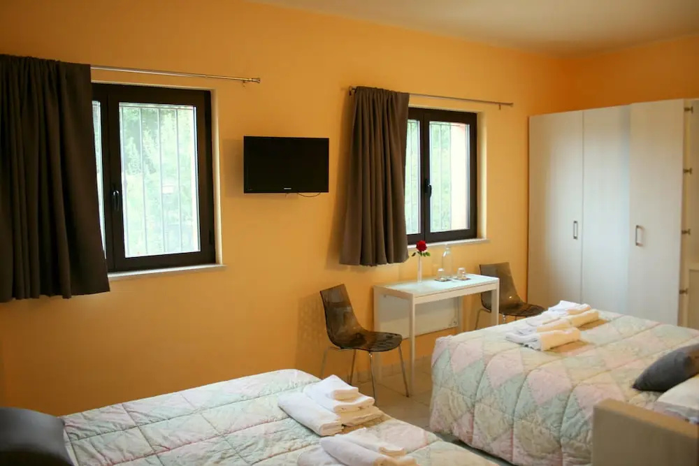 Agriturismo Argaland