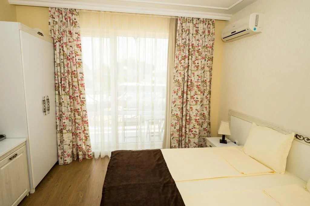 The Step Family Hotel