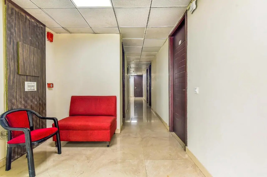 FabHotel Surya Residency GMS Road