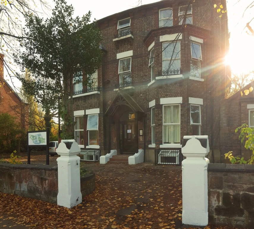 Sefton Park chillpads