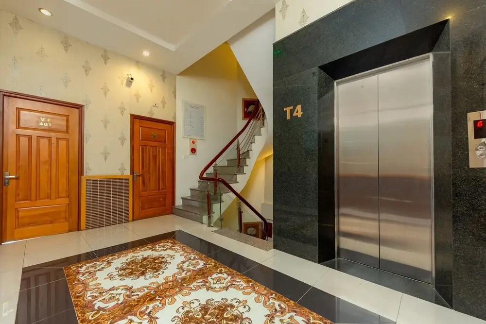 Oyo 1139 An Hung Hotel