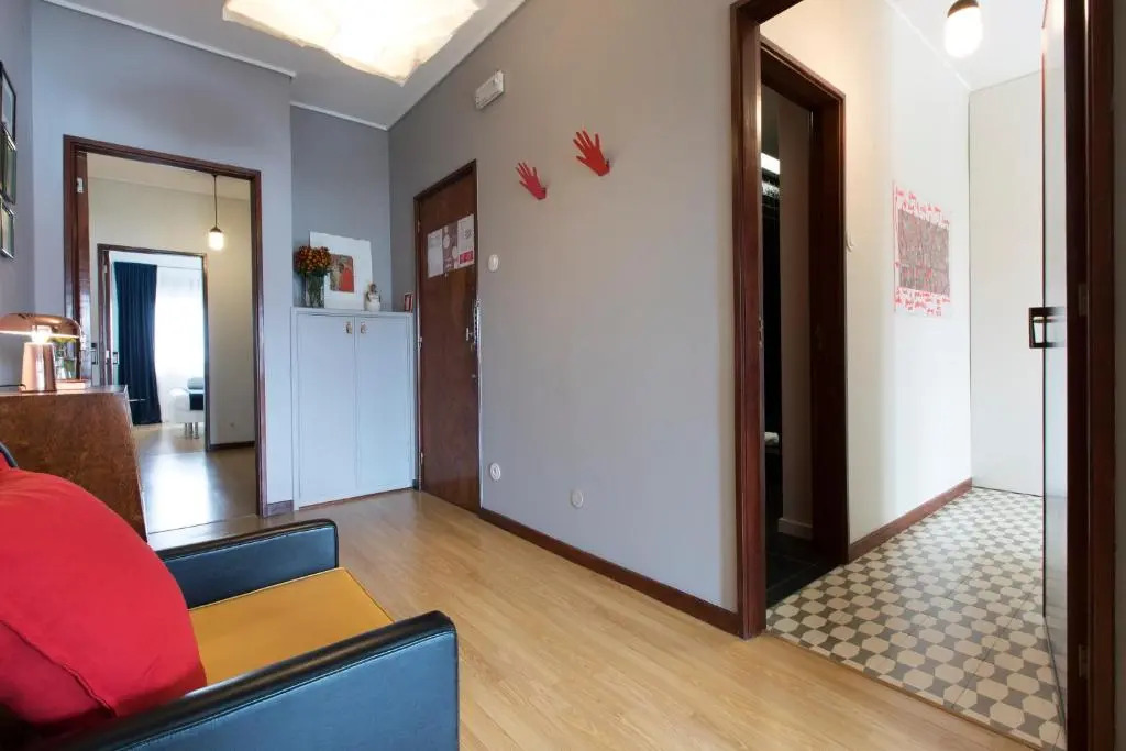 Spacious and Bright City Apartment I - 4 floor NO ELEVATOR