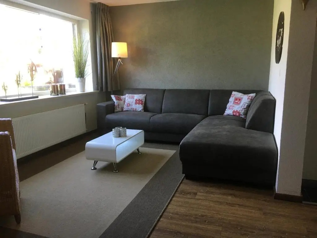 Appartement Liesl, ruim 4 pers. appartement met eigen tuin!