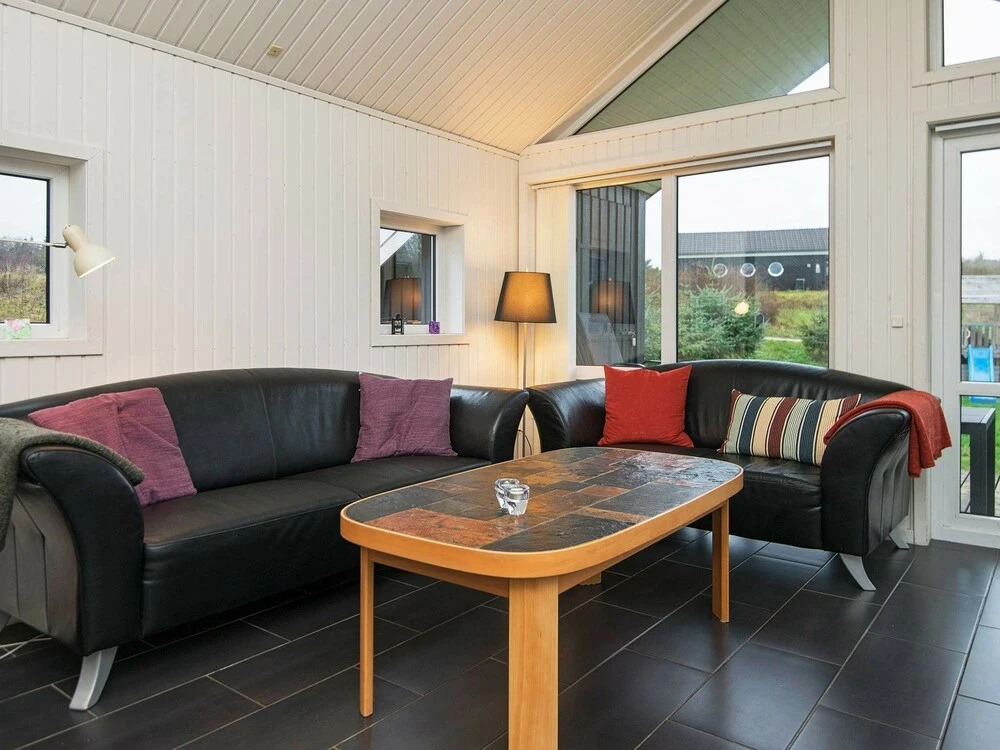 Luxury Holiday Home in Jutland Near Sea