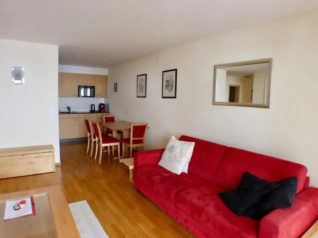 Apartment Bella Vista Apt- No- 09 by Interhome