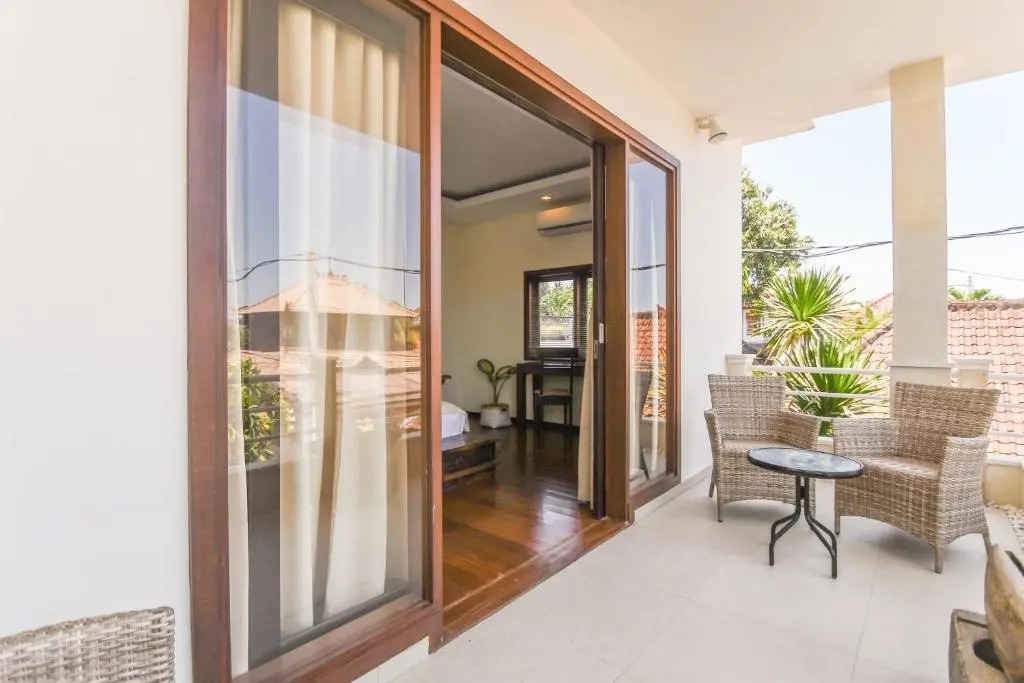Amalia Swan Haven Villa Seminyak