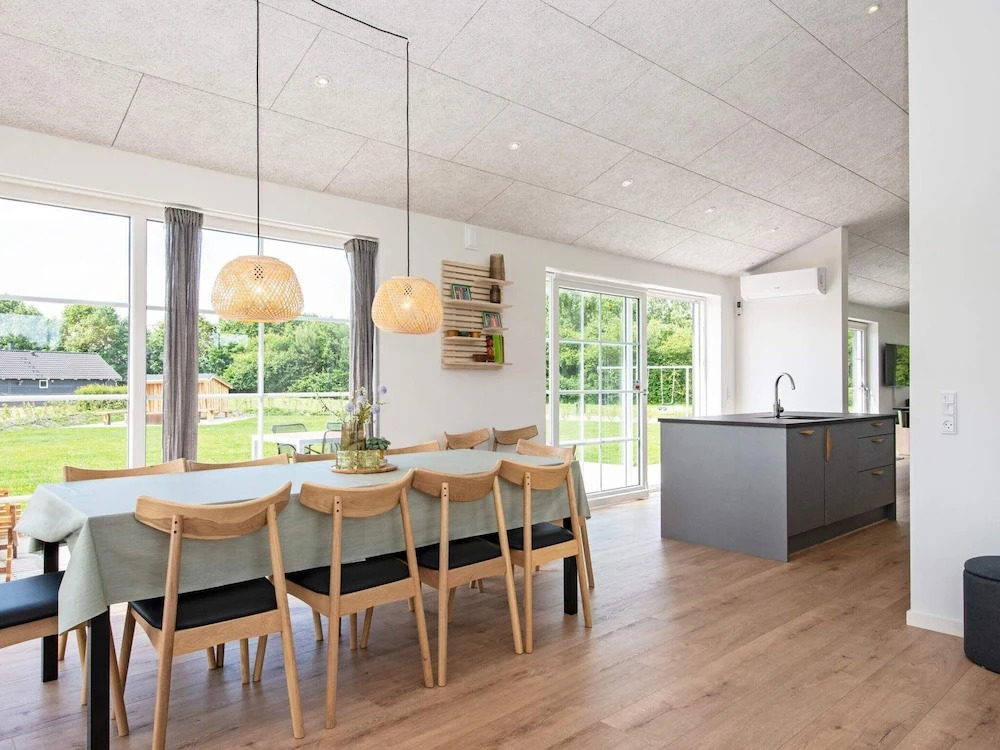 12 person holiday home in Ansager