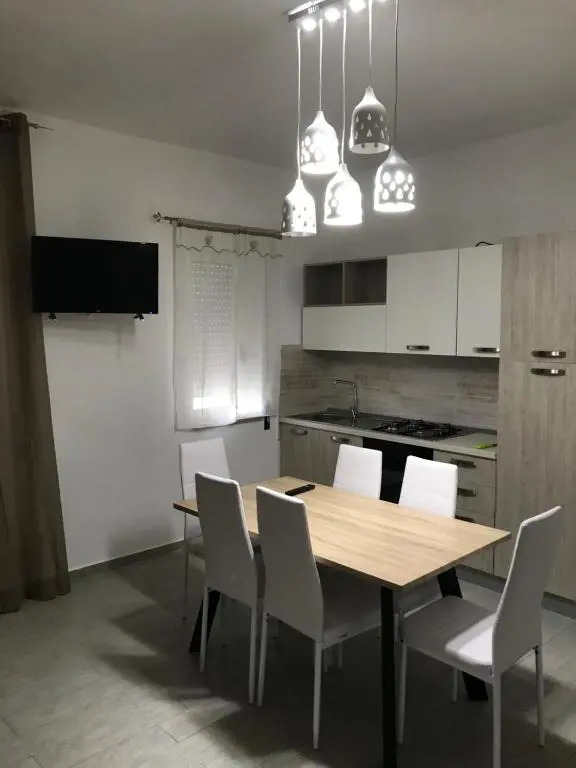 Appartamento “ Lamezia Golfo “