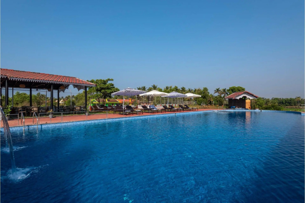 Salcete Beach Resort