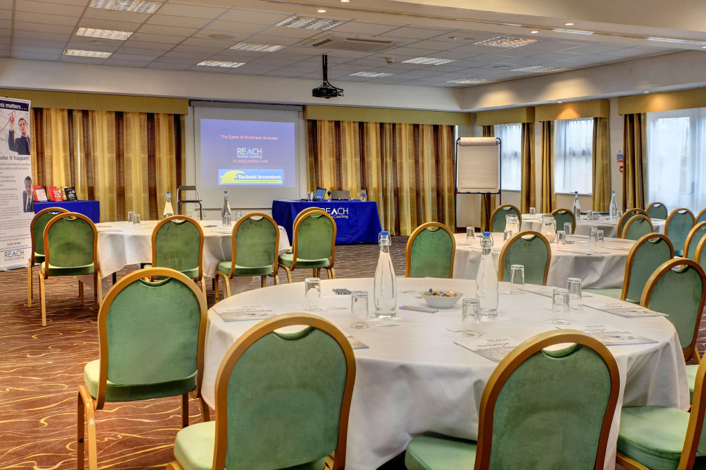 Best Western Appleby Park Hotel