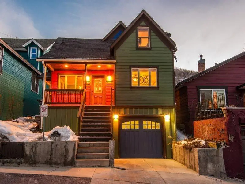 Luxury Park City Homes by Utopian