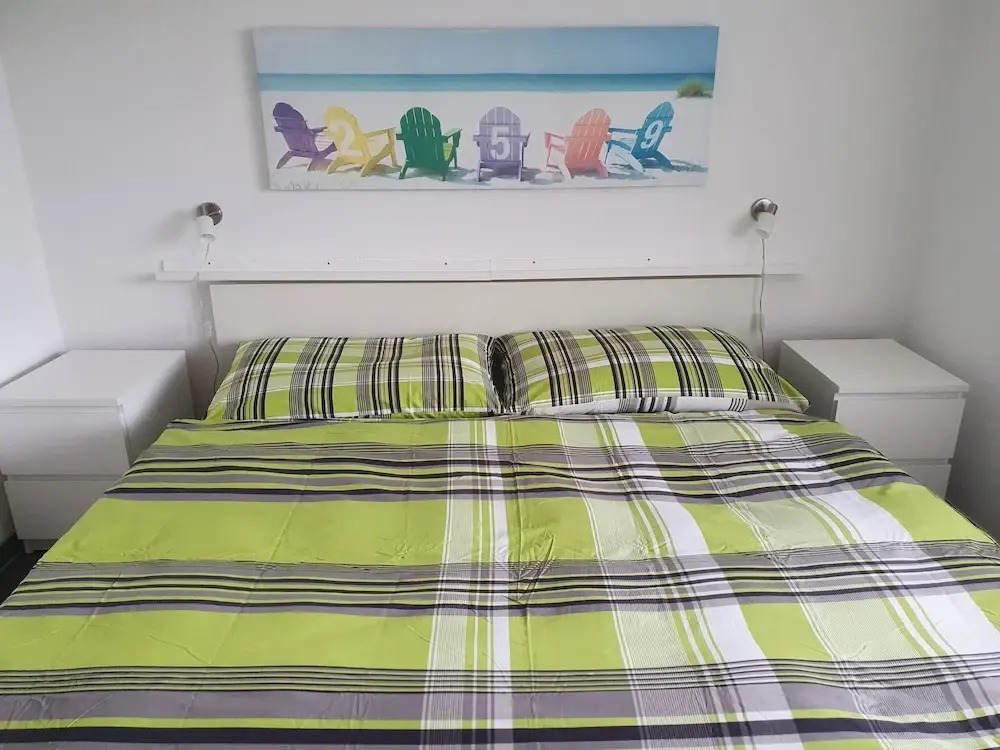 Elfe-apartments Two-room Apartment With Garden, 2-4 Guests