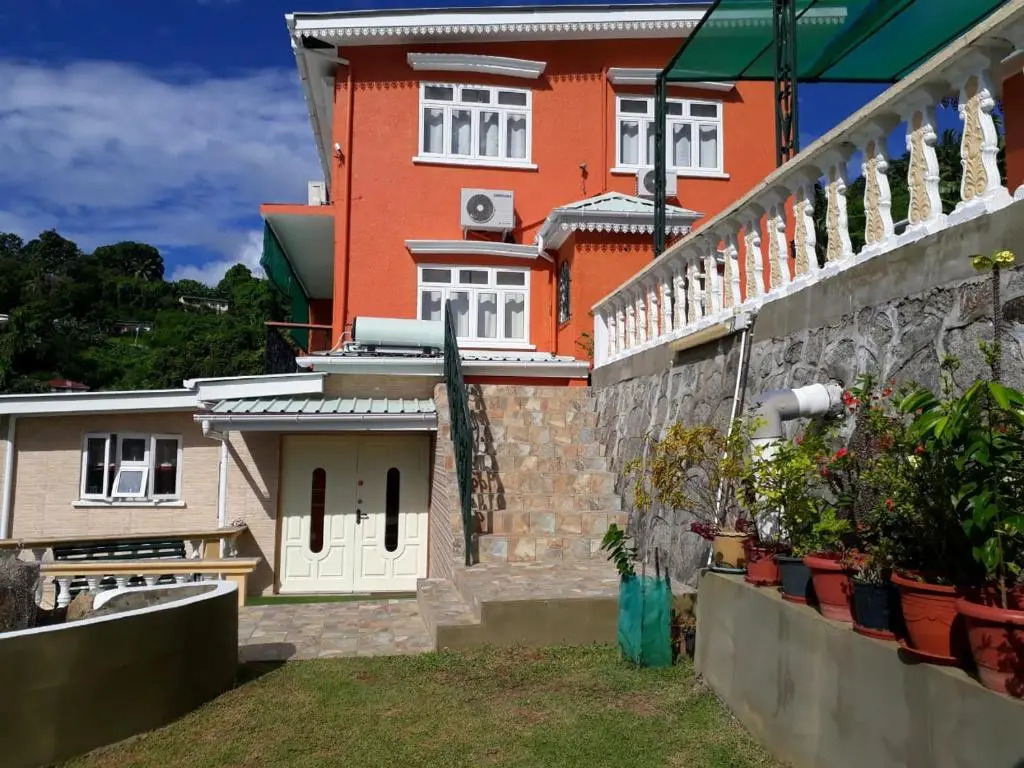 Hibiscus House Seychelles Self Catering