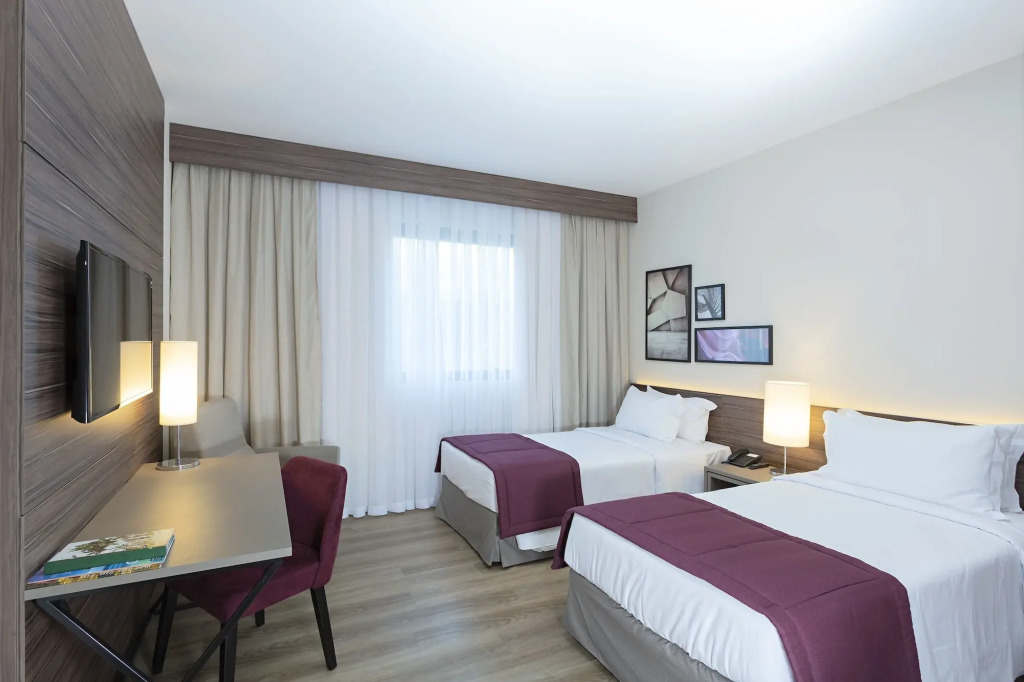 Royal Palm Tower Anhanguera