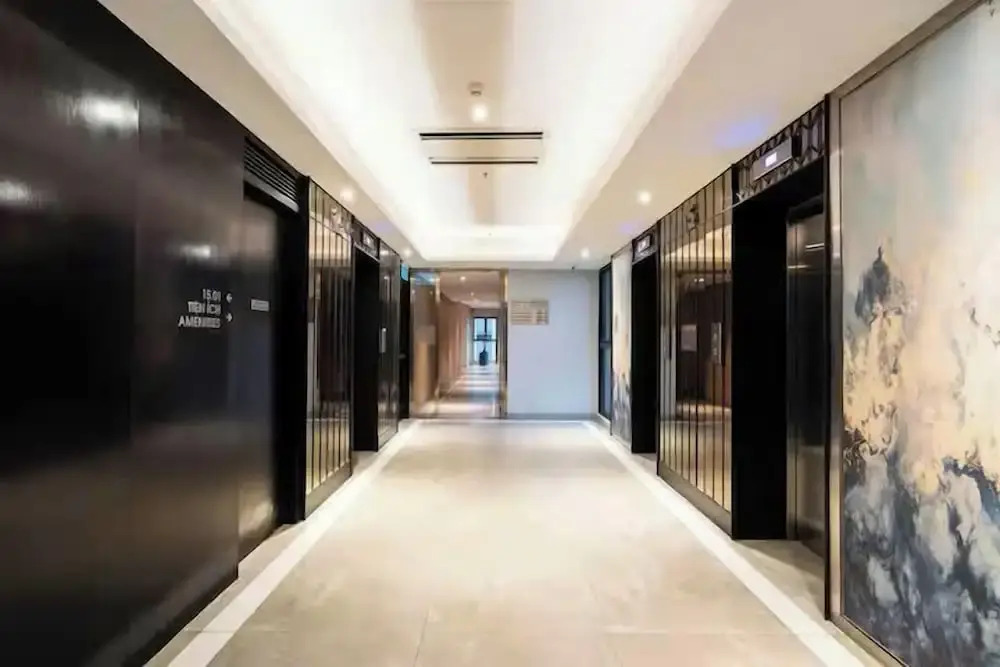 Bluesky D'mension Residence Luxury