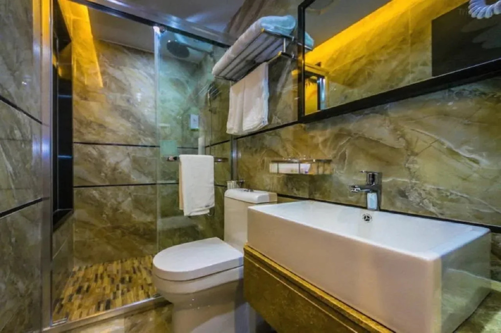 Pebble Motel (Fuzhou Xuesheng Street Normal University)