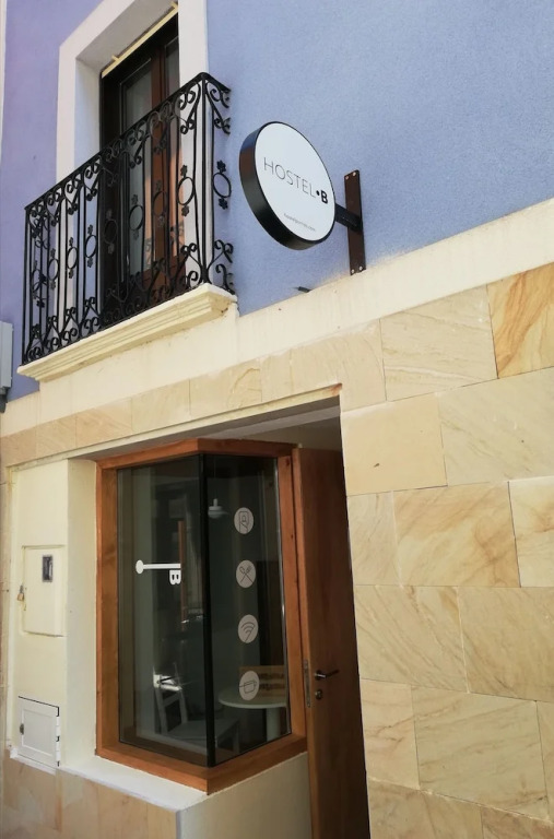 Hostel.B