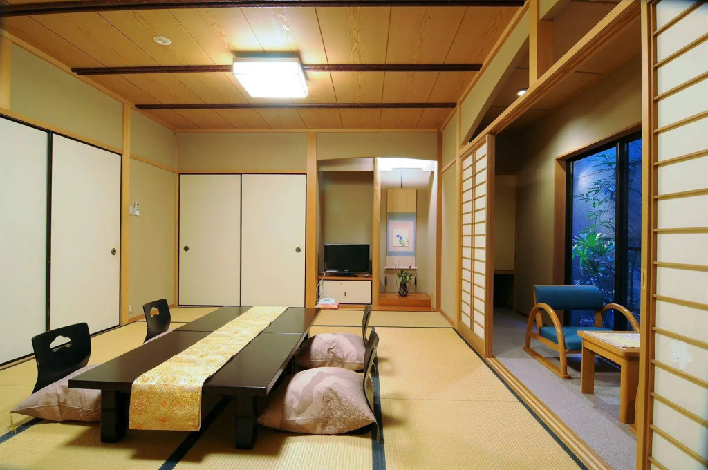 Ryokan Sanga