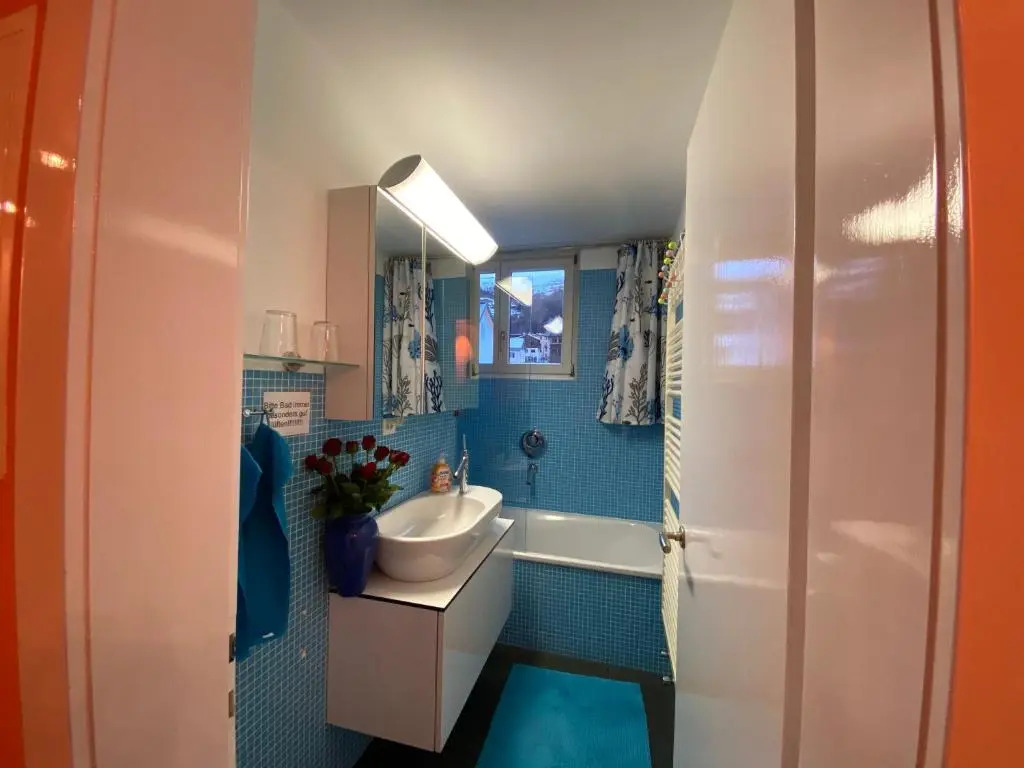 Ferienwohnung Sotcha 8c