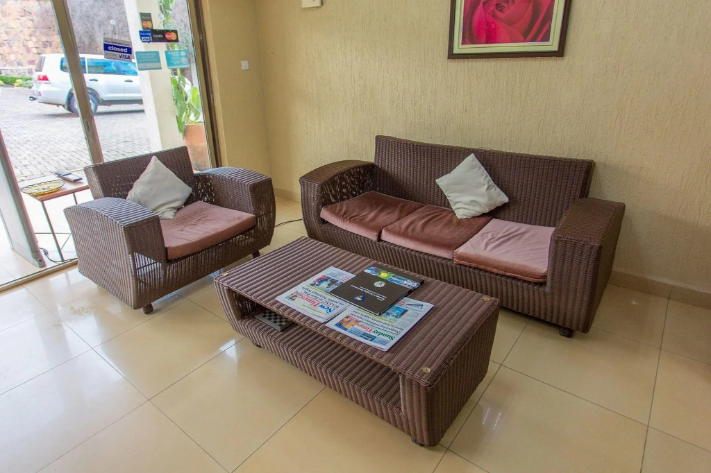 Kigali Diplomat Hotel