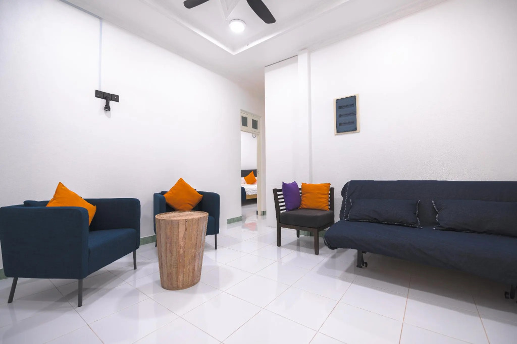 BB Island House Dhigurah
