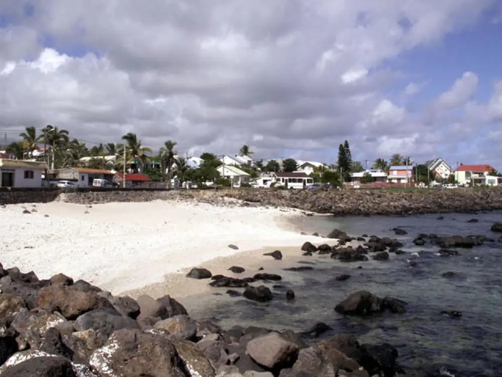House with 2 Bedrooms in Saint-Denis, with Wonderful Sea View, Enclosed Garden And Wifi - 600 M From the Beach