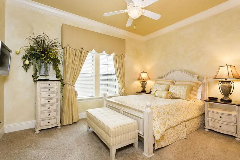 Reunion Resort - 5 Br Private Pool Home Guest Suite With Kitchenette Private Courtyard - Jhh 45872