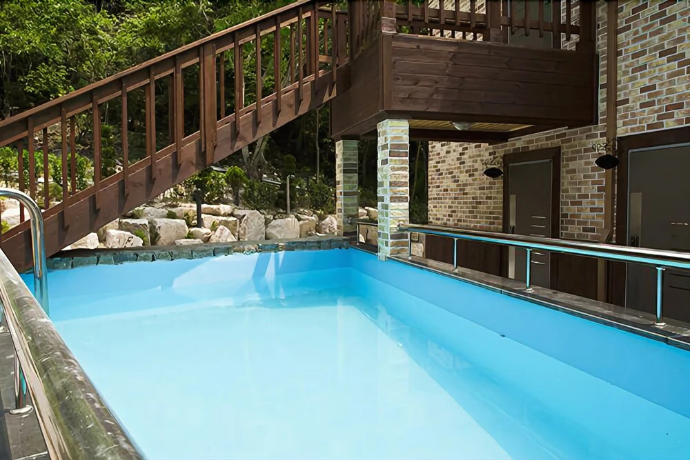 Ulsan Edelweiss Pension