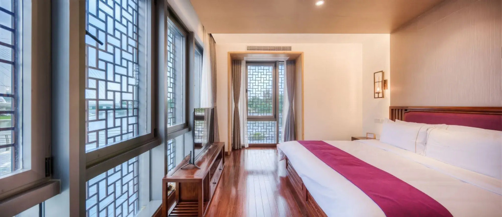 Jiushu Resorts Wuxi
