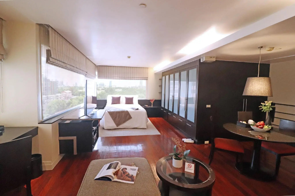 The Quarter Saladaeng by UHG - Walk to Central Park & The Common