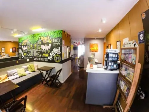 Mojito Hostel & Suites