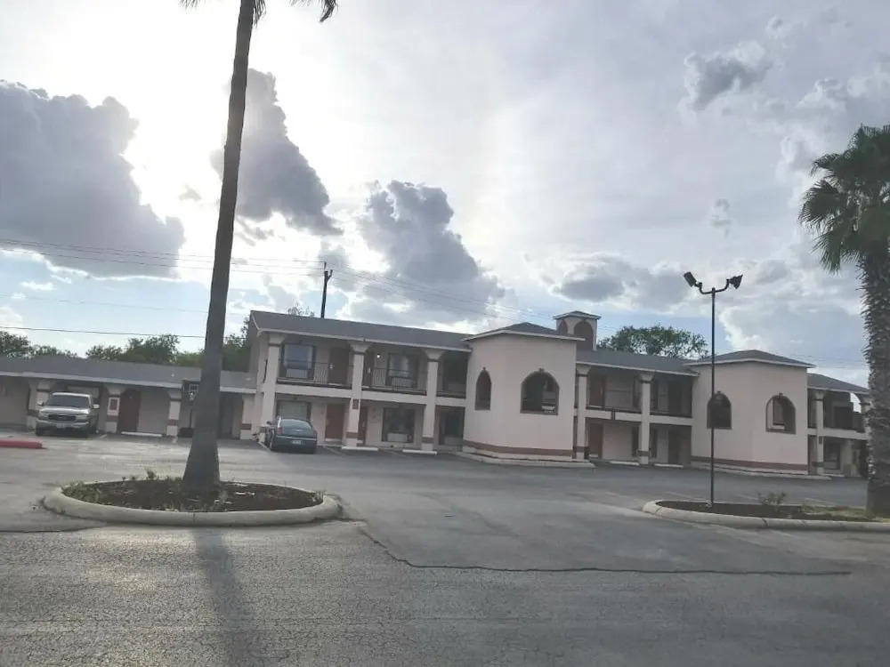 Econo Inn Lackland AFB-Seaworld San Antonio
