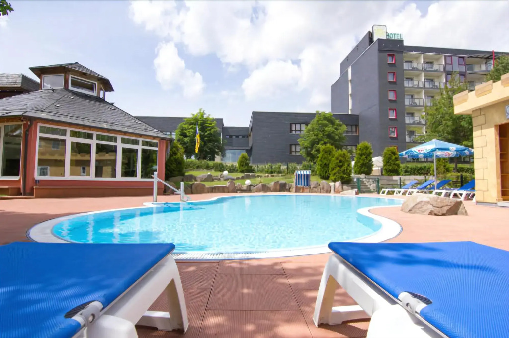 Aparthotel am Rennsteig