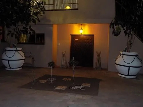 Out of Africa Lodge