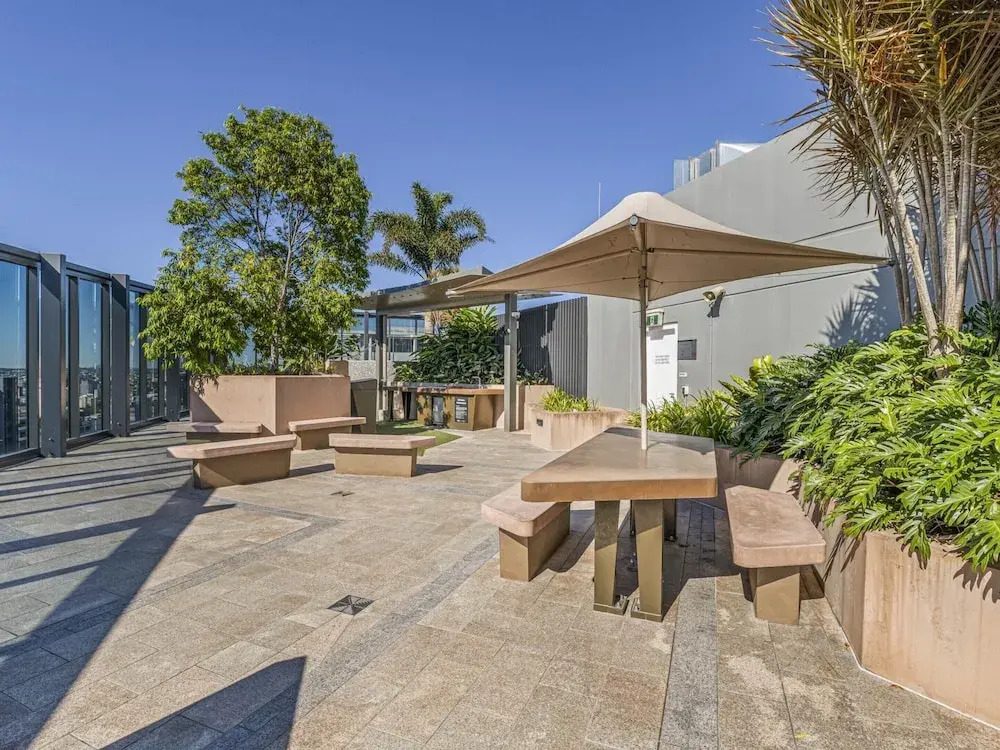 Stylish 1-bed Apartment in South Brisbane