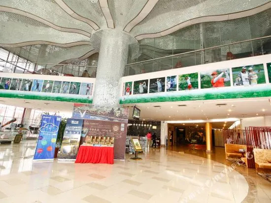 Baoji Gao Xin Rui Heng Hotel