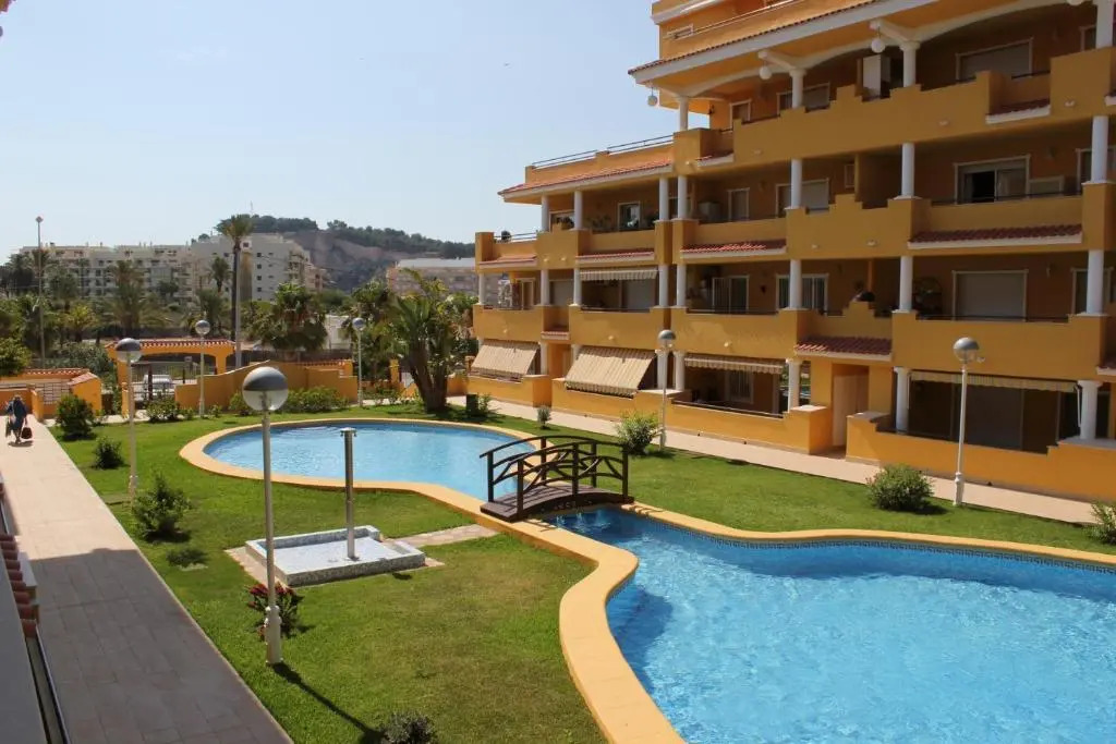 Apartamento Cascadas