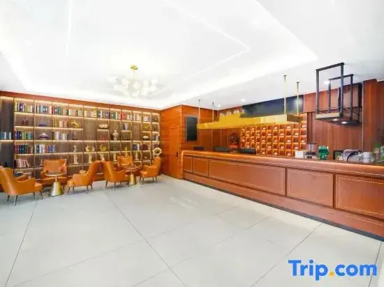 Yisen Hotel (Shanghai Changfeng Park Subway Station Huashida Branch)