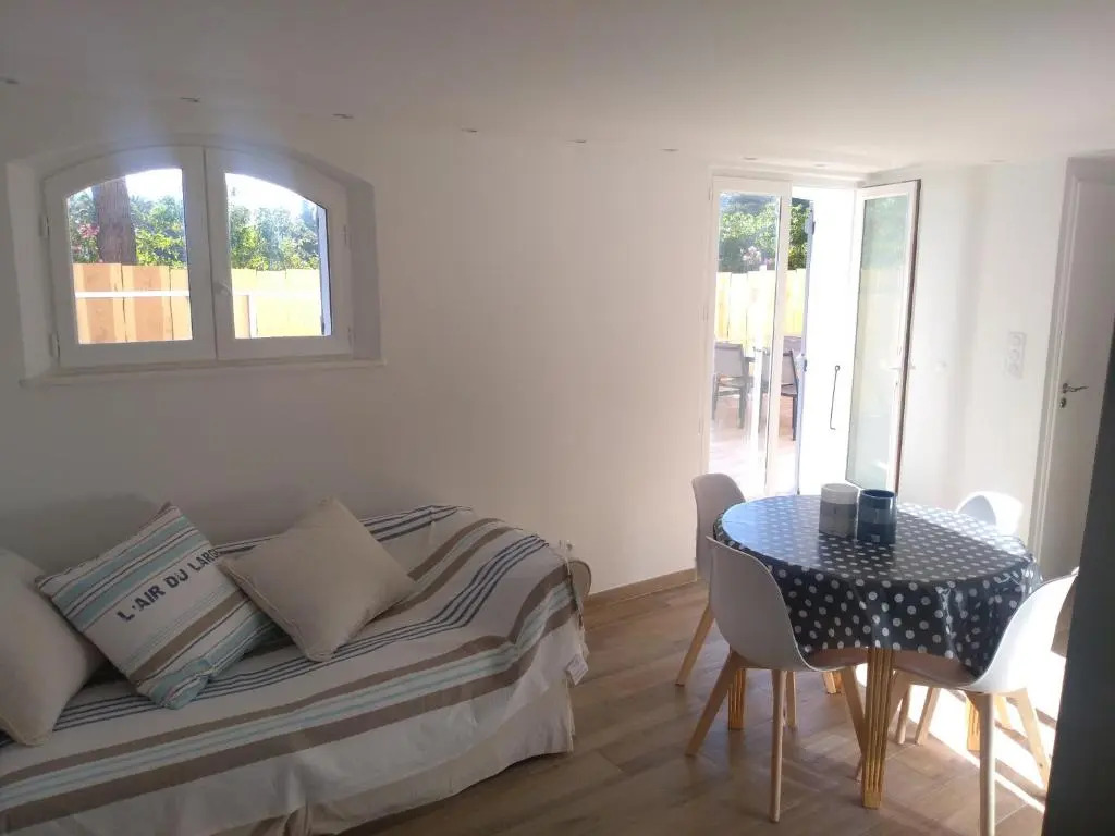 Appartements et villa BEGUDE