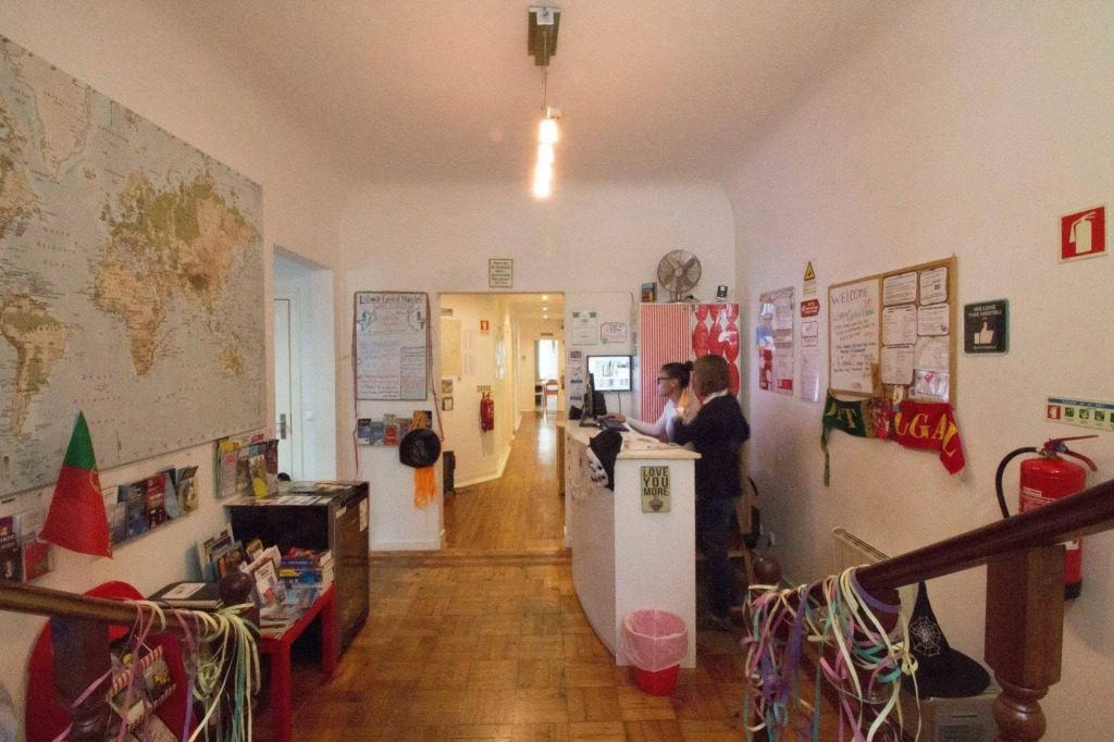 Lisboa Central Hostel