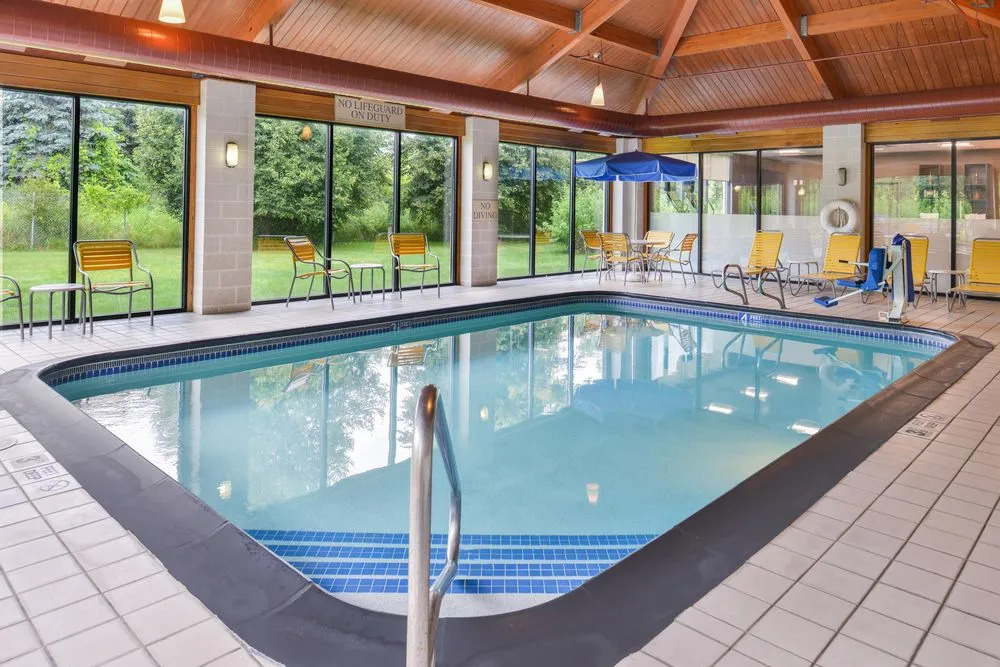 Fairfield Inn Corning Riverside
