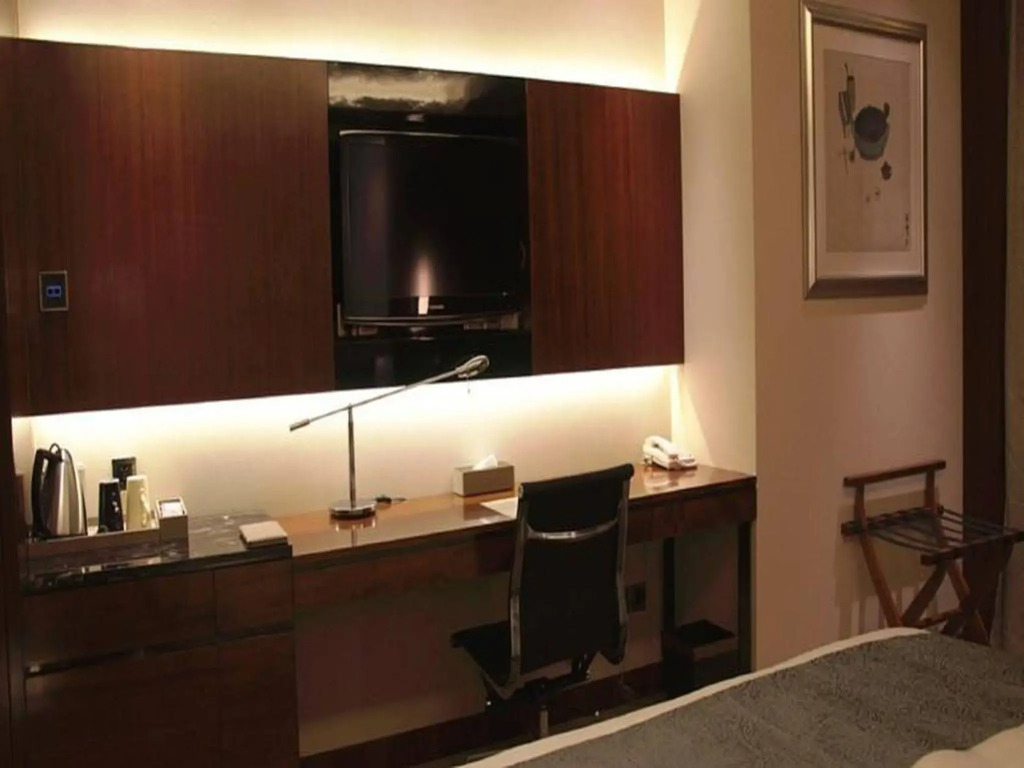 Grand Soluxe Zhongyou Hotel Shenzhen